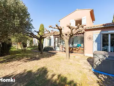 Maison, 164 m²