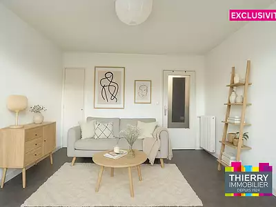 Appartement, 30,42 m²