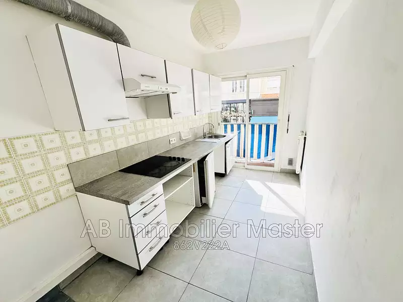 Appartement, 44,54 m²