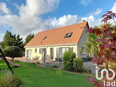 Maison, 165 m²