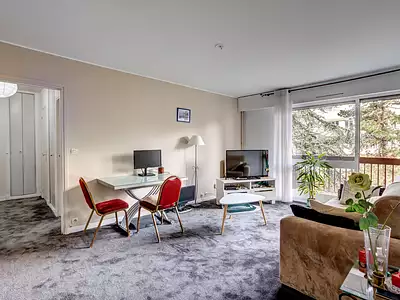 Appartement, 47,58 m²