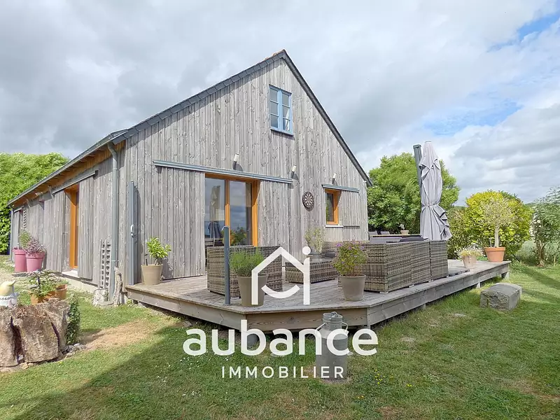 Maison, 117 m²