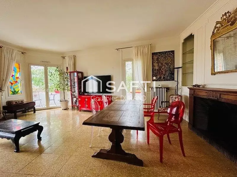 Appartement, 130 m²