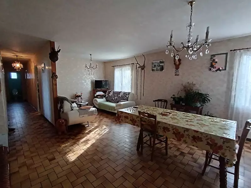 Maison, 120 m²