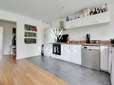 Appartement, 64 m²