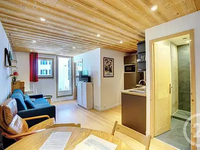 Appartement, 27,6 m²