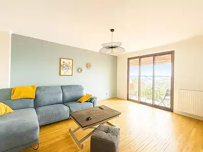 Appartement, 69,45 m²