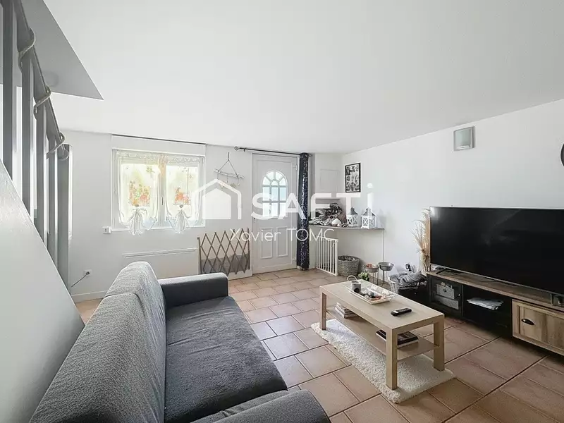 Maison, 73 m²