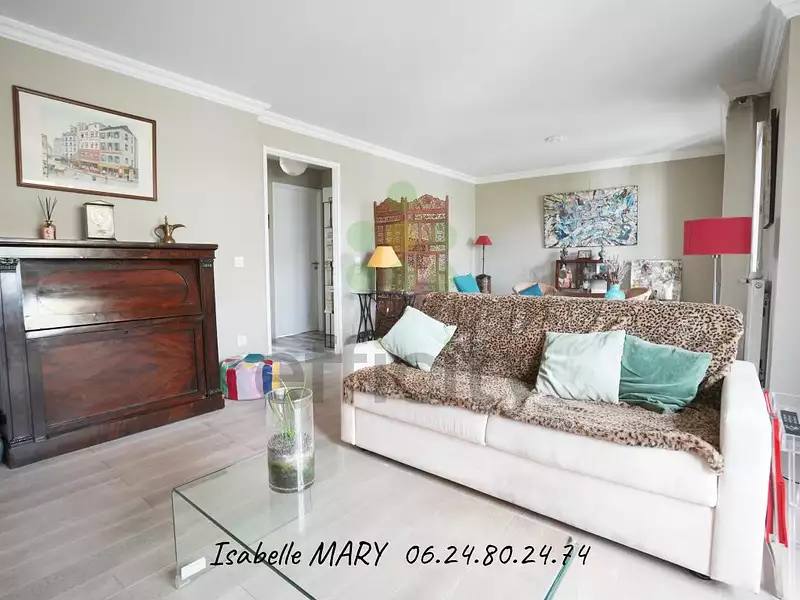 Appartement, 90 m²