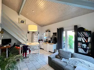 Appartement, 50 m²