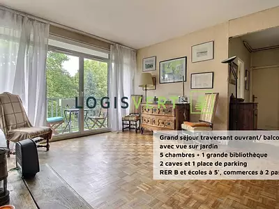 Appartement, 131,9 m²