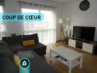 Appartement, 57 m²