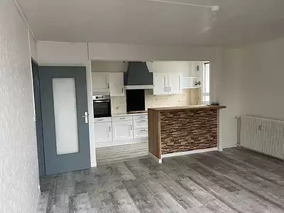 Appartement, 79,15 m²