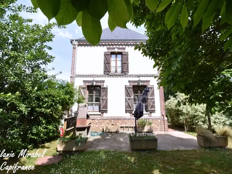 Maison, 137 m²