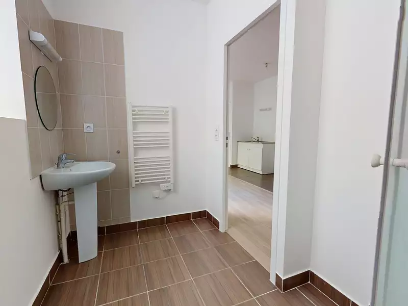 Appartement, 42,57 m²