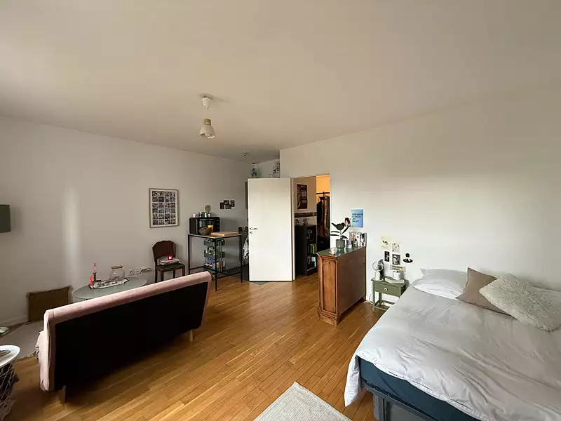 Appartement, 33,04 m²