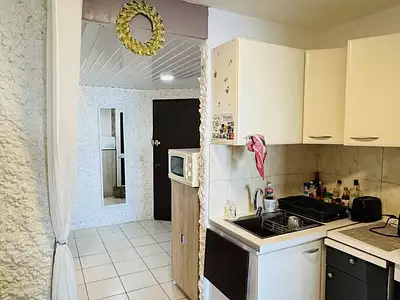 Appartement, 47 m²