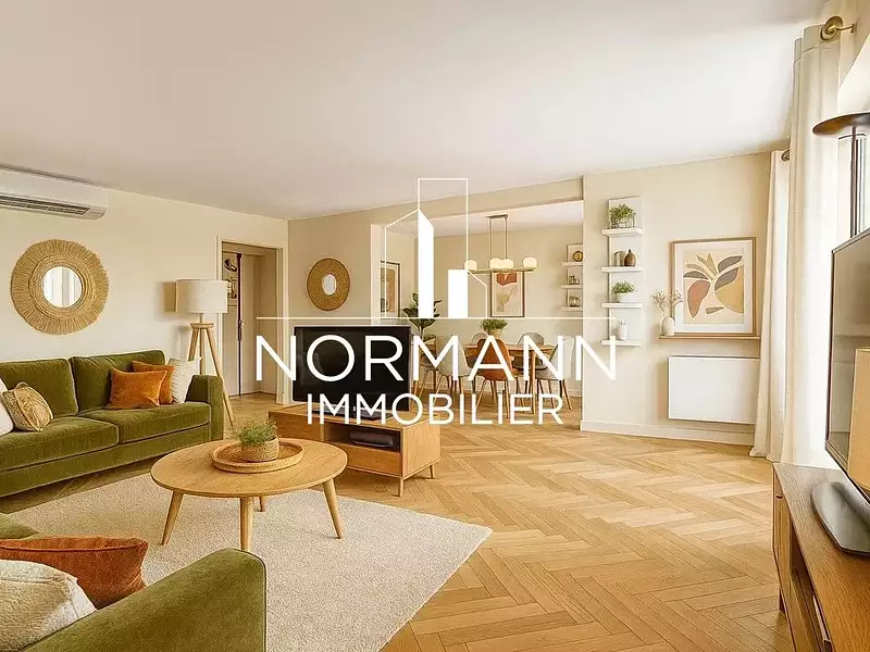 Appartement, 140 m²