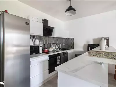 Appartement, 64 m²