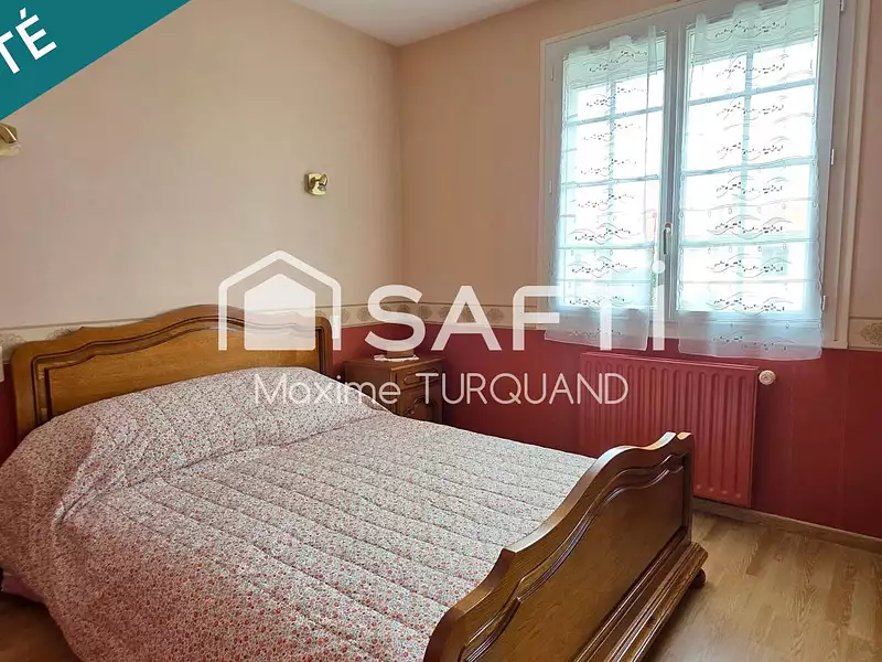 Maison, 105 m²