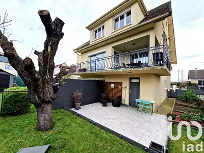 Appartement, 122 m²