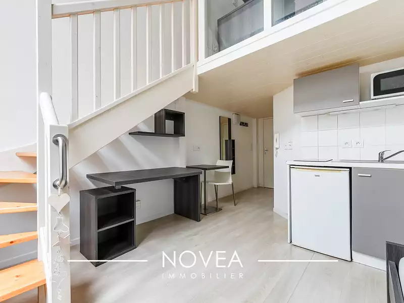 Appartement, 28,53 m²