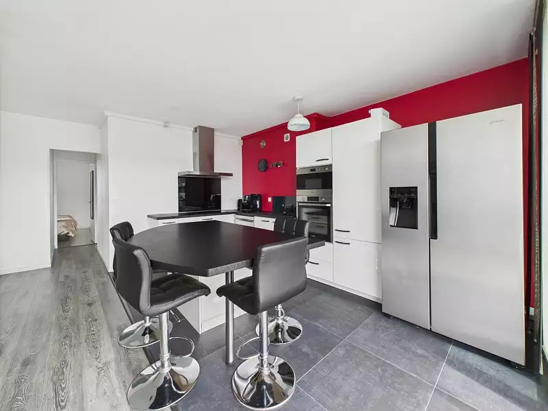 Appartement, 72 m²