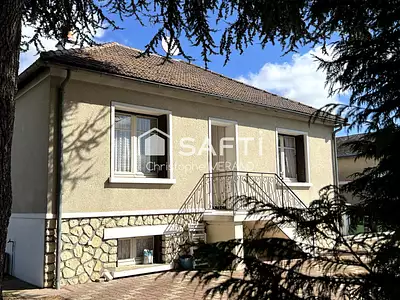 Maison, 72 m²