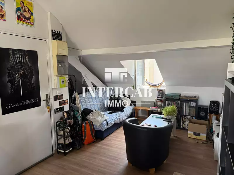 Appartement, 44,87 m²