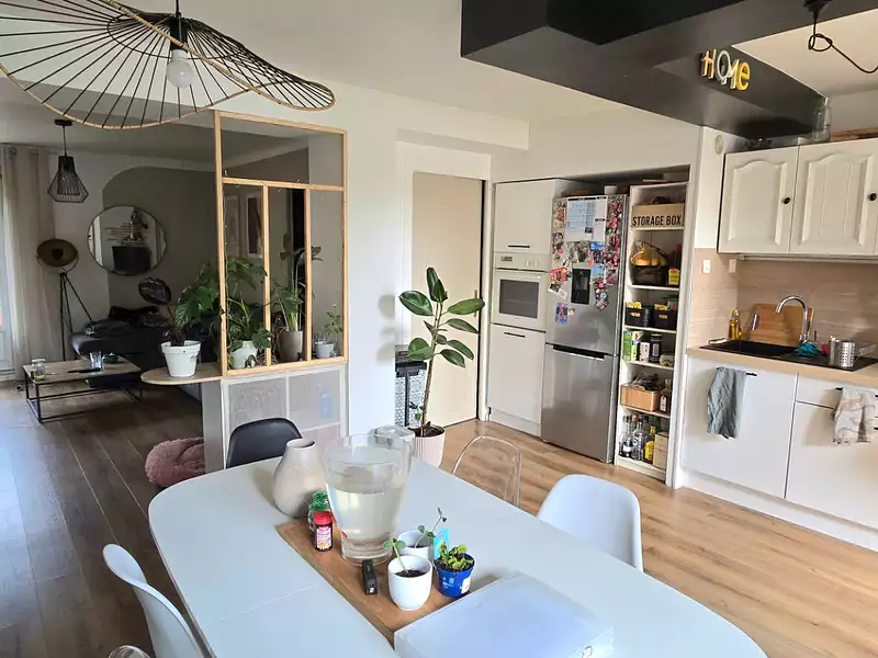 Appartement, 52,15 m²