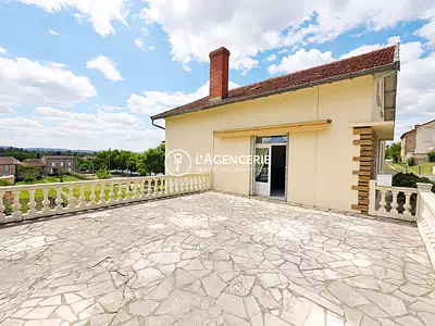 Maison, 104 m²