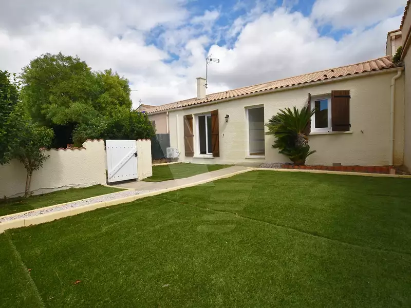 Maison, 73 m²