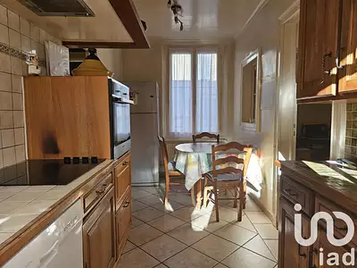 Maison, 101 m²