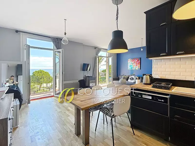 Appartement, 48,51 m²