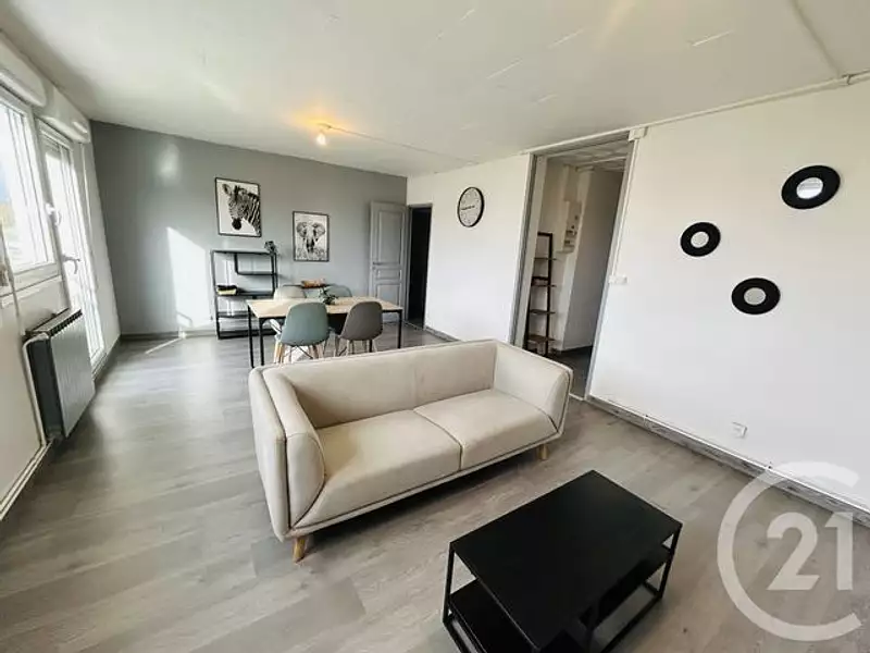 Appartement, 63,5 m²