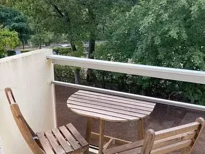 Appartement, 47 m²
