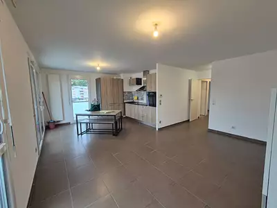 Appartement, 63,23 m²