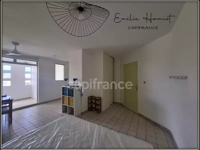 Appartement, 30 m²