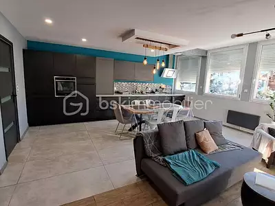 Appartement, 73 m²