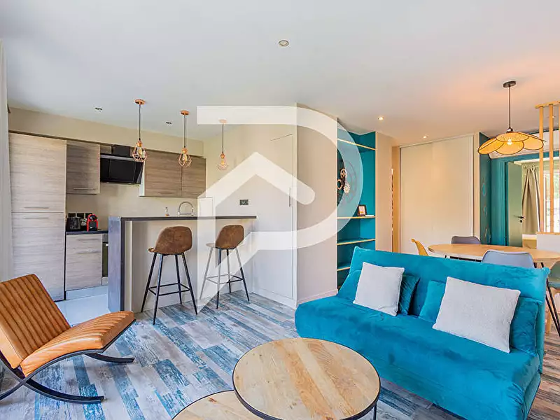 Appartement, 52,08 m²