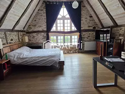 Maison, 117 m²