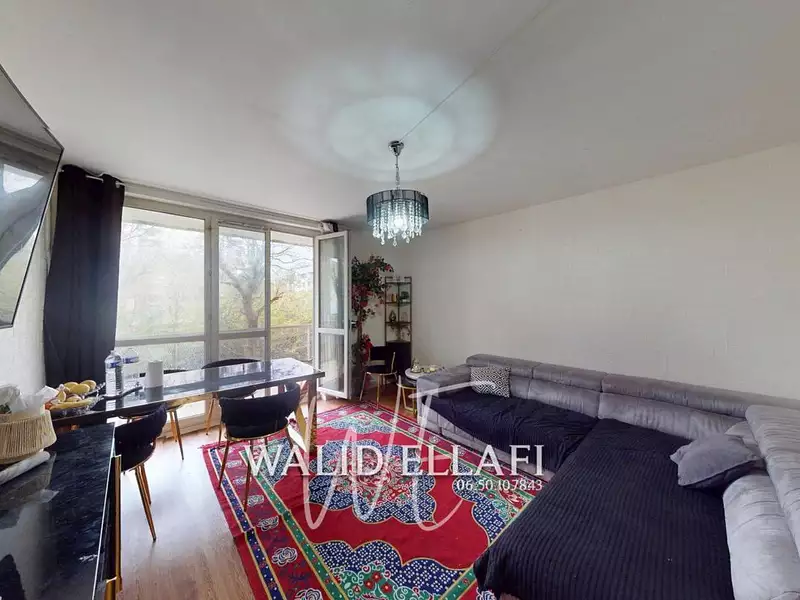 Appartement, 54 m²