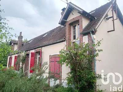 Maison, 147 m²