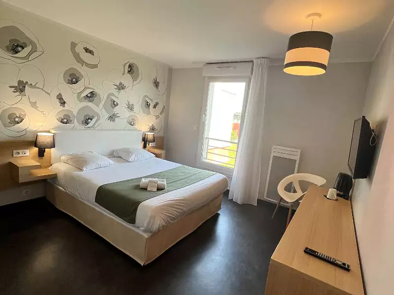 Appartement, 23 m²