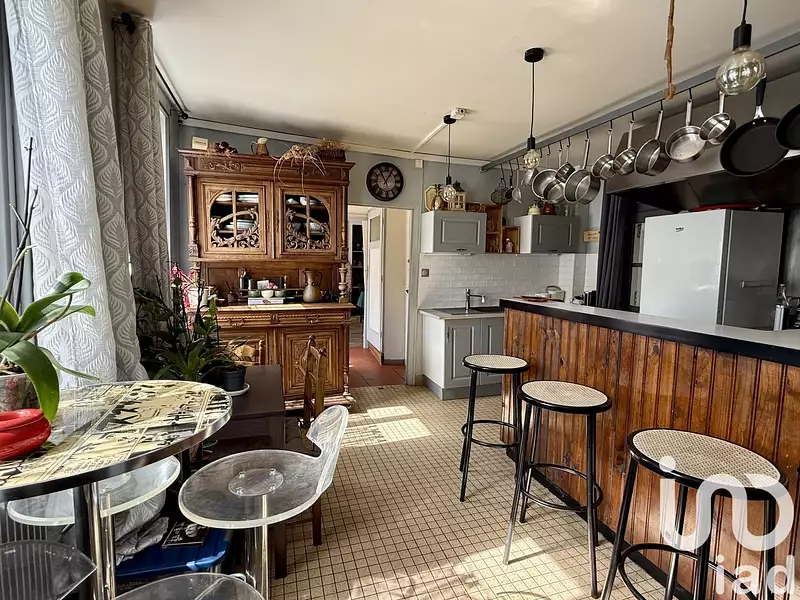 Maison, 207 m²
