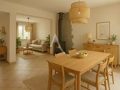 Maison, 139 m²