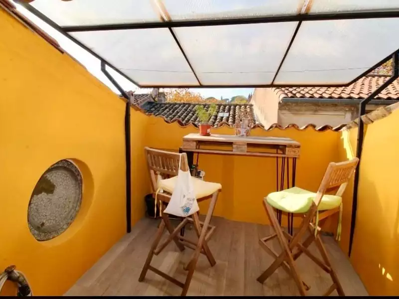 Maison, 56 m²