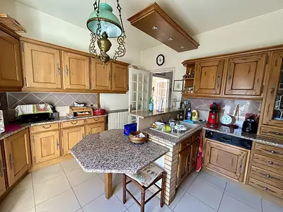 Maison, 167 m²