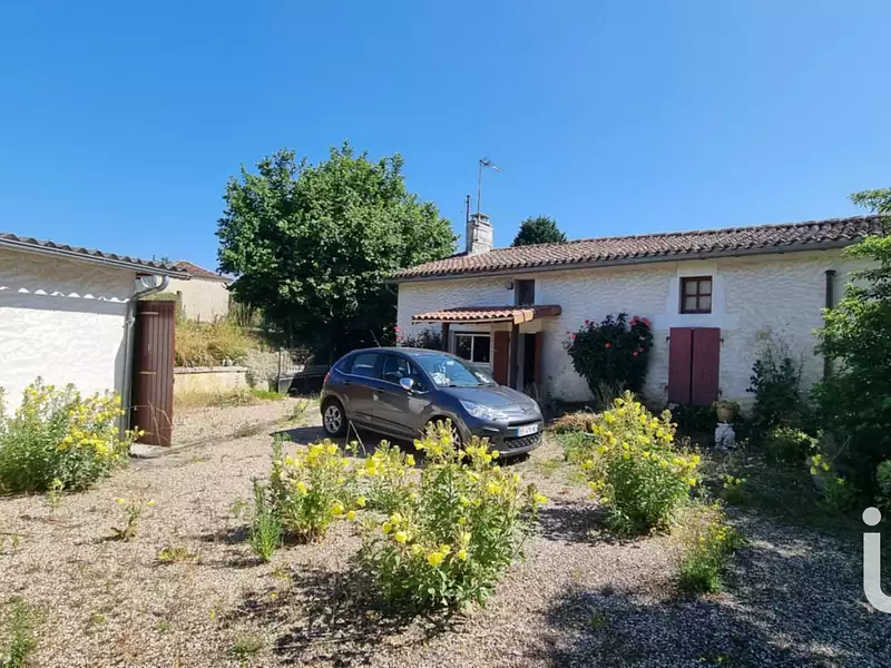 Maison, 93 m²