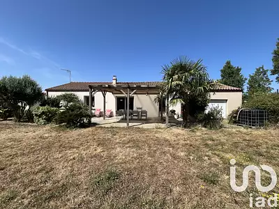 Maison, 112 m²